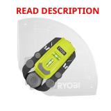 RYOBI Multi Surface Laser Level (Missing pins)
