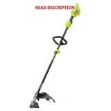 RYOBI 40V Cordless Expand-It Trimmer, 13-15"