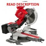Milwaukee 2734-20 M18 Miter Saw Bare Tool