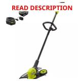 ONE+ 18V 13" Cordless Trimmer/Edger