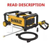 DEWALT 3000 PSI Electric Pressure Washer