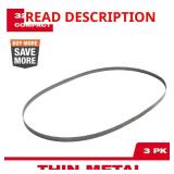 (2 Pack) 32-7/8" 18 TPI Bi-Metal Blade