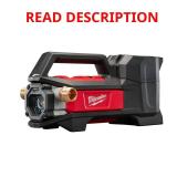 M18 18-Volt 1/4 HP Cordless Transfer Pump