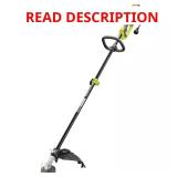 18 in. 10A Electric String Trimmer