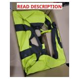 Ryobi 18v 6 Tool Combo Kit, Missing Battery