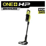 RYOBI HP 18V Brushless Pet Vac, Tool Only