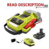 ONE+ 18V Jump Starter Combo with LED Light