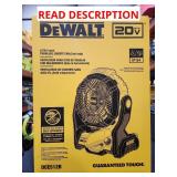Cordless Jobsite Fan (Tool Only)