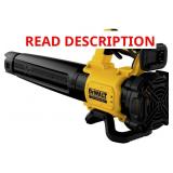 DEWALT 20V MAX XR Leaf Blower (DCBL722B)