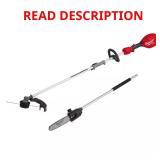 M18 FUEL 18V 16" Cordless Trimmer w/ Saw