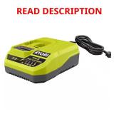 RYOBI ONE+ 18V Fast Charger