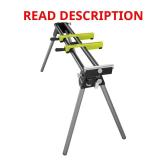 Foldable Miter Saw QUICKSTAND