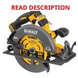 FLEXVOLT 60V Circular Saw (Tool-Only)