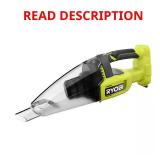 ONE+ 18V Cordless Handheld Vacuum (Tool Only)
