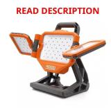 18V Cordless Hybrid LED Panel Light