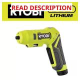 USB Lithium Screwdriver Kit (No Charger or Batter