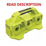 ONE+ 18V 6-Port Fast Charger