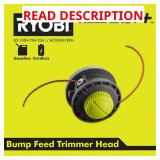 RYOBI REEL-EASY+ Bump Feed Head with Winder