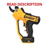 DeWalt 20V MAX Steel Pruner (Tool Only)
