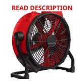 Milwaukee M18 Brushless 18" Fan (Tool)