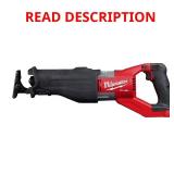 Milwaukee M18 FUEL Orbital Recip Saw