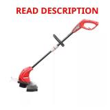 Homelite 13-in. 4-Amp Electric Trimmer