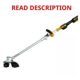 DEWALT 20V MAX Brushless String Trimmer