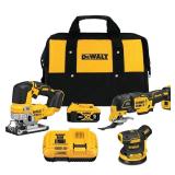20V 2-Tool Cordless Combo Kit (2) 5.0 Ah Bats