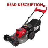 M18 FUEL 21" Self-Propelled Mower (Tool-Only)