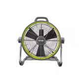 ONE+ 18V Hybrid 18 in. Air Cannon Drum Fan