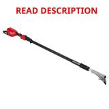 M18 Brushless Cordless Telescoping Pruner Saw