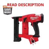 M18 FUEL 18V Brushless 18-Gauge Stapler
