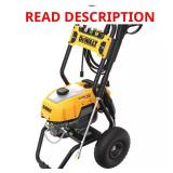 2400 PSI 1.1 GPM Pressure Washer
