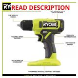 RYOBI ONE+ 18V Drill/Driver Kit