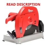 14 in. 15 Amp Abrasive Cut-Off Machine