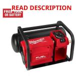 M18 FUEL 18V Brushless 2 Gal Compressor