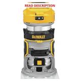 DEWALT 20V Max XR Cordless Router DCW600B