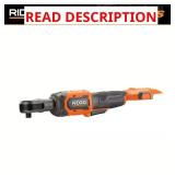 18V Brushless Cordless 3/8 in Ratchet (Tool)