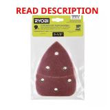 Corner Sand Paper Set 60/120/220 Grit