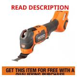 18V Brushless Cordless Multi-Tool (Tool Only)