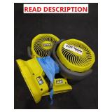 Ryobi RCF18-0 18V Clamp Fan (Bare Tool)