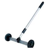 11.5 in. Black & Silver Magnetic Clean Sweep