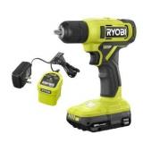 RYOBI 18V 3/8" Drill Kit