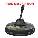 RYOBI 12 in. 2,300 PSI Surface Cleaner