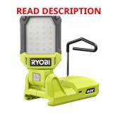 40V Cordless Battery LED Work Light