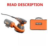 3 Amp Corded 5 in. Orbital Sander AIRGUARD