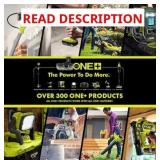 ONE+ 18V 6-Tool Kit w/ Batteries and Charger