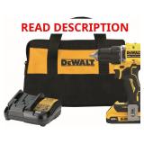 Dewalt DCD794D1 Drill Kit