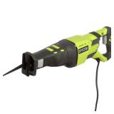 RYOBI 12-Amp Corded Recip Saw