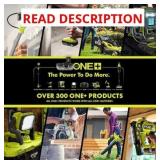 ONE+ 18V 6-Tool Kit w/ Batteries and Charger